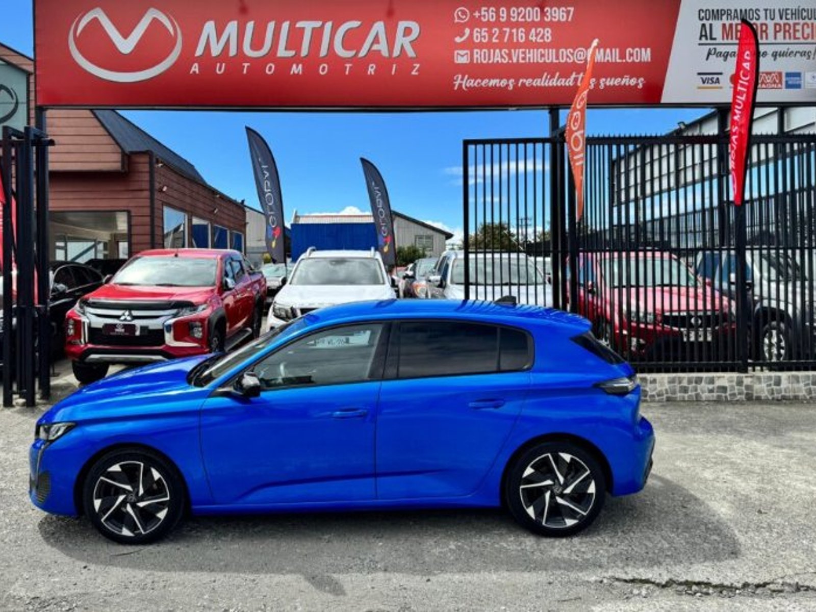 Peugeot 308 2023 - Foto 4 de 7