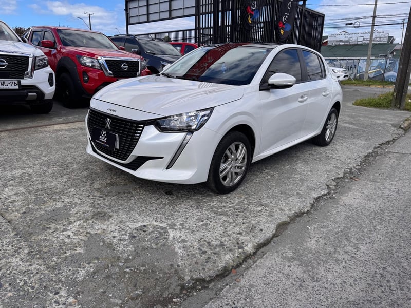 Peugeot 208 2023 - Imagen 3 de 7