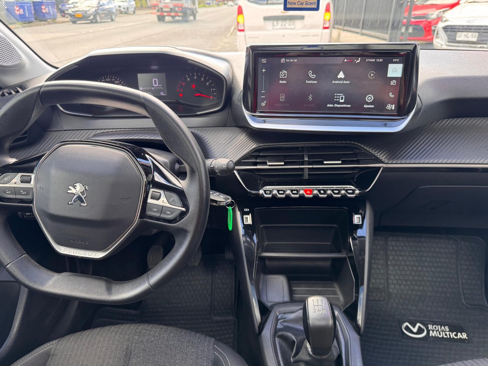 Peugeot 208 2023 - Imagen 6 de 7