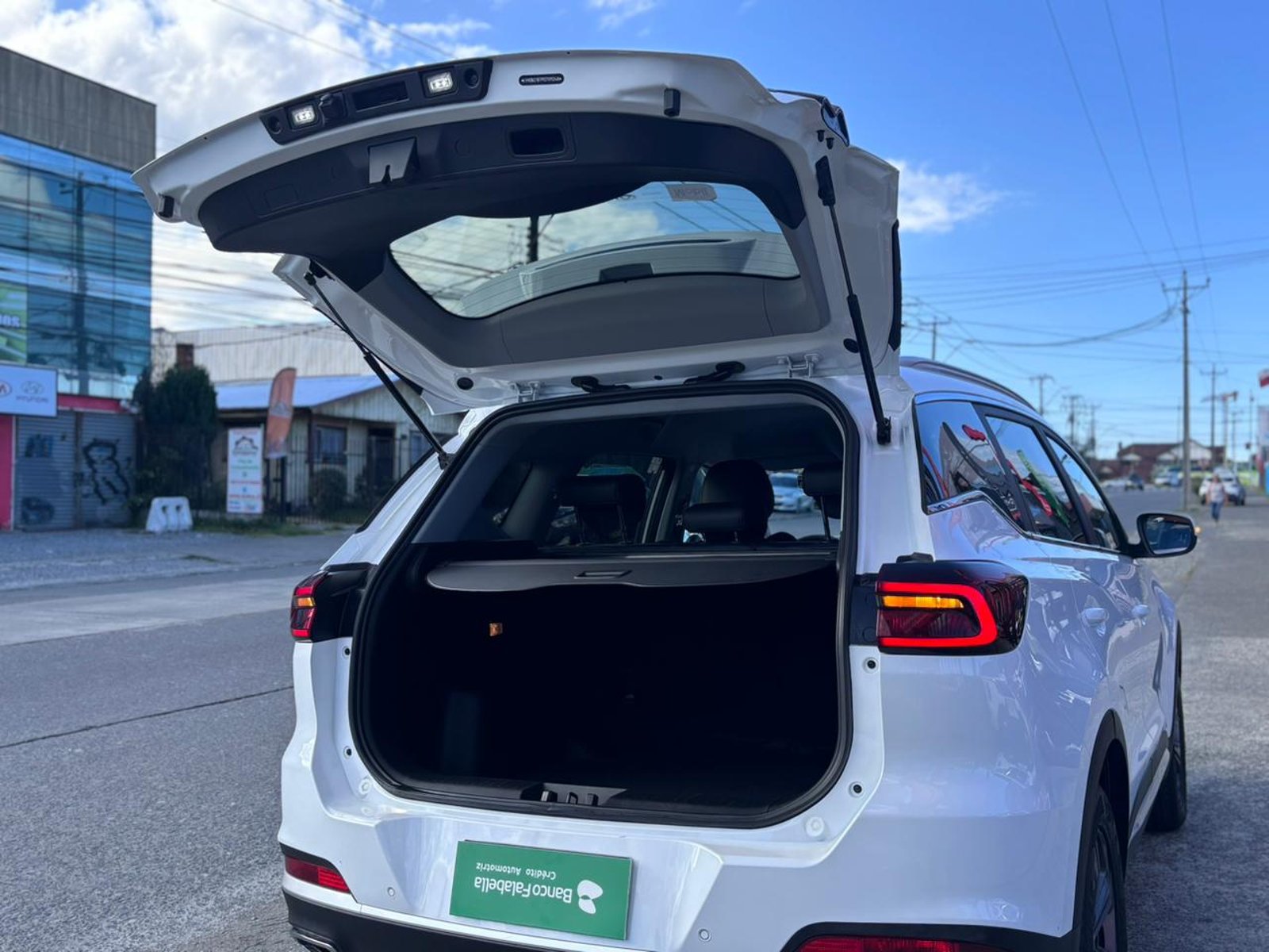 Chery tiggo 7 pro 2024 - Foto 2 de 7