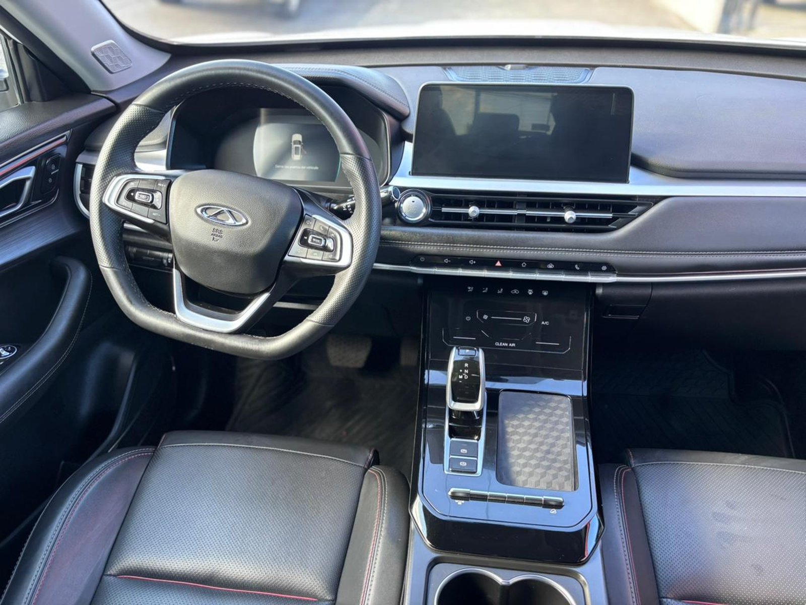 Chery tiggo 7 pro 2024 - Foto 5 de 7