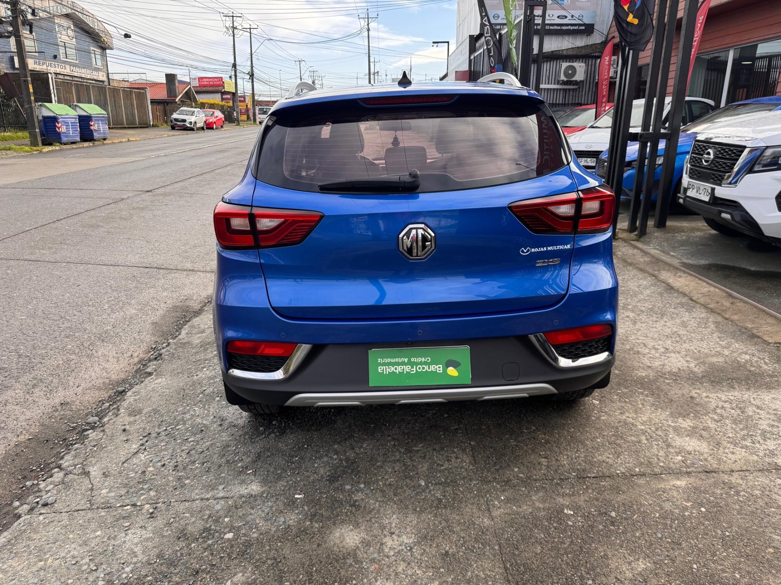 MG zs 2022 - Foto 2 de 7