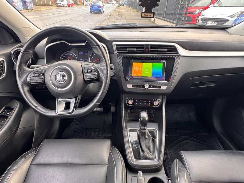 MG zs 2022 - Imagen 5 de 7