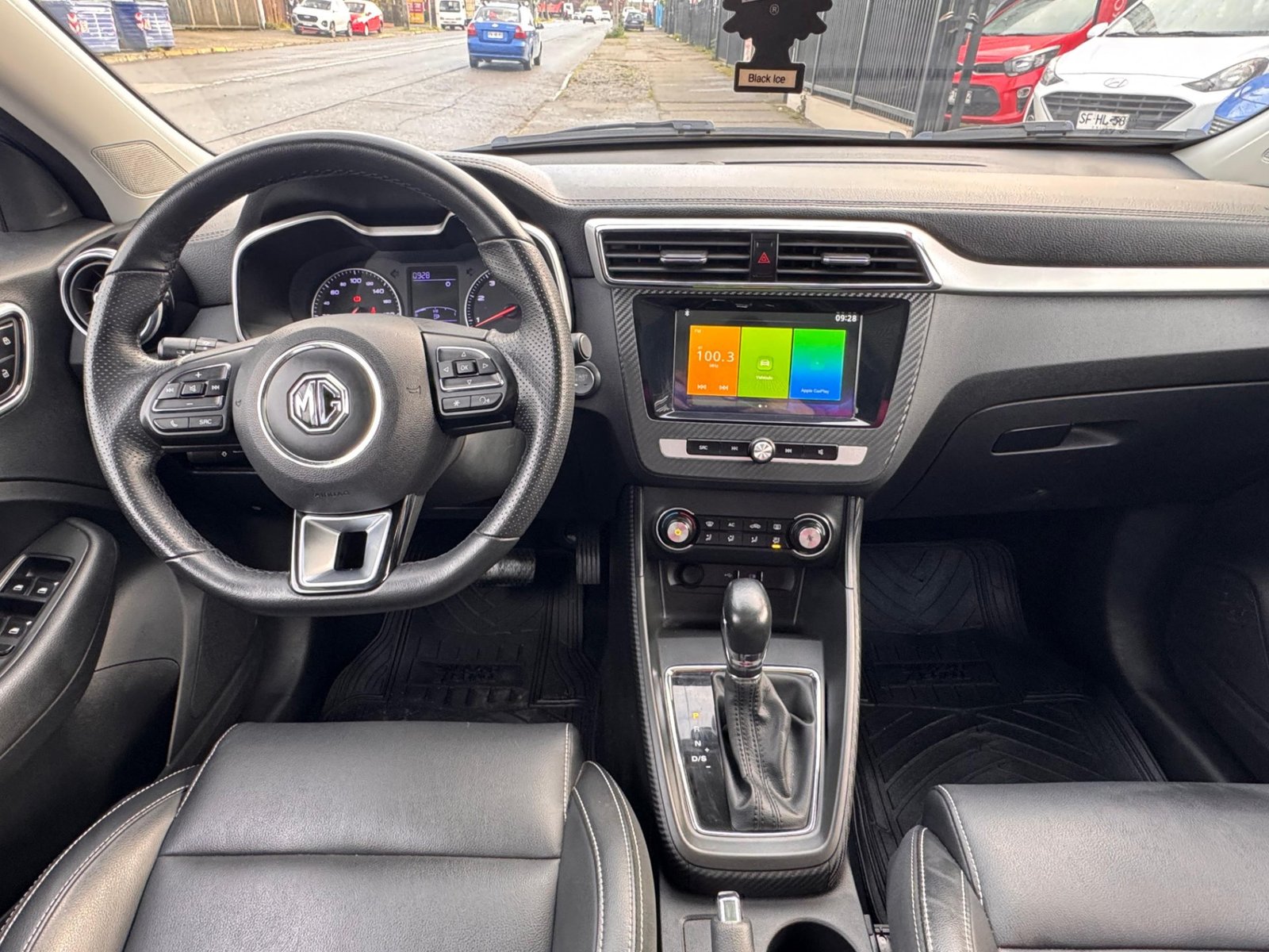 MG zs 2022 - Imagen 5 de 7