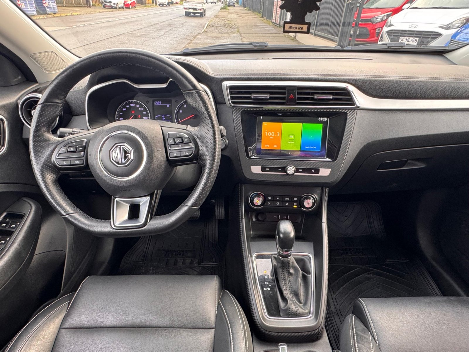 MG zs 2022 - Imagen 6 de 7