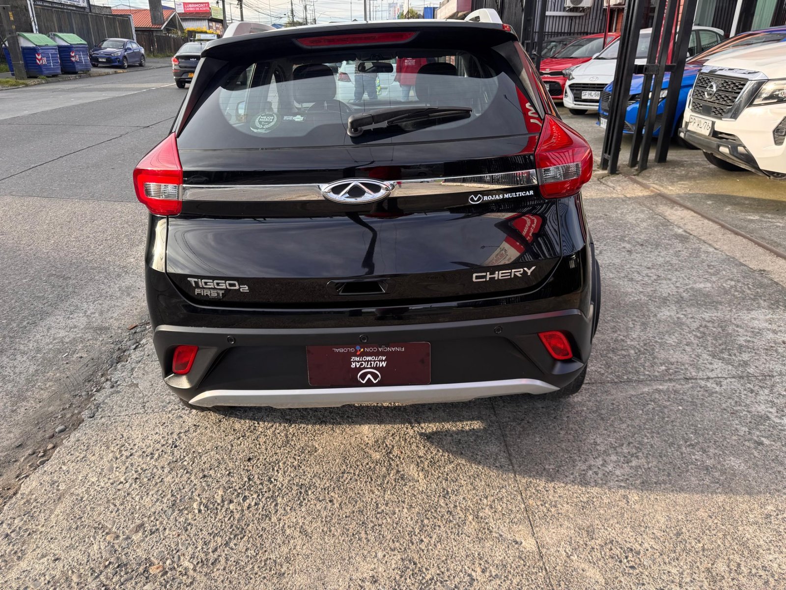 Chery tiggo 2 pro 2022 - Foto 2 de 7