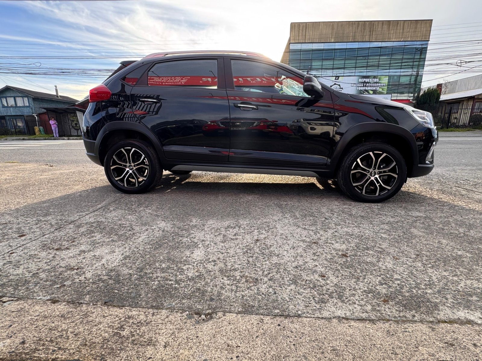 Chery tiggo 2 pro 2022 - Foto 3 de 7