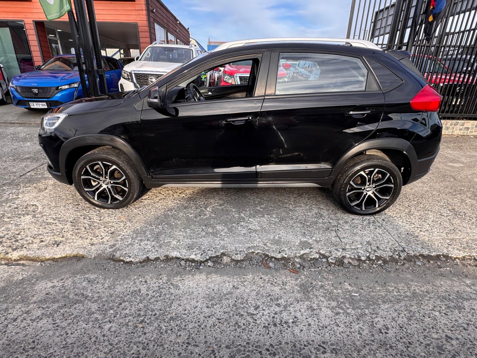 Chery tiggo 2 pro 2022 - Imagen 4 de 7