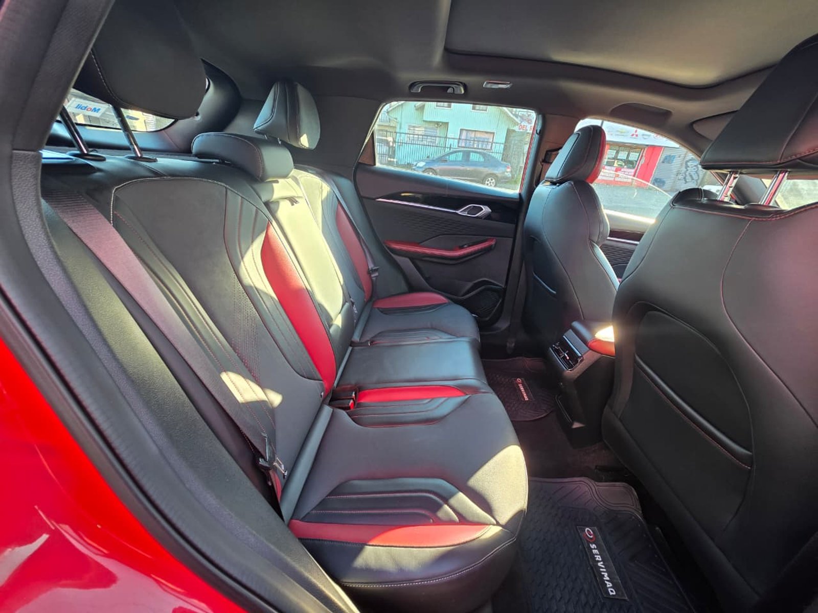 Geely coolray sport 2024 - Imagen 6 de 6