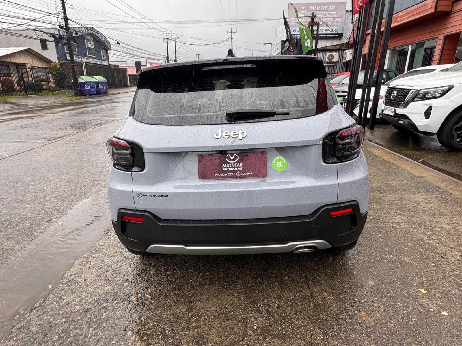 Jeep advenger altitud 1.2 2026 - Foto 2 de 7