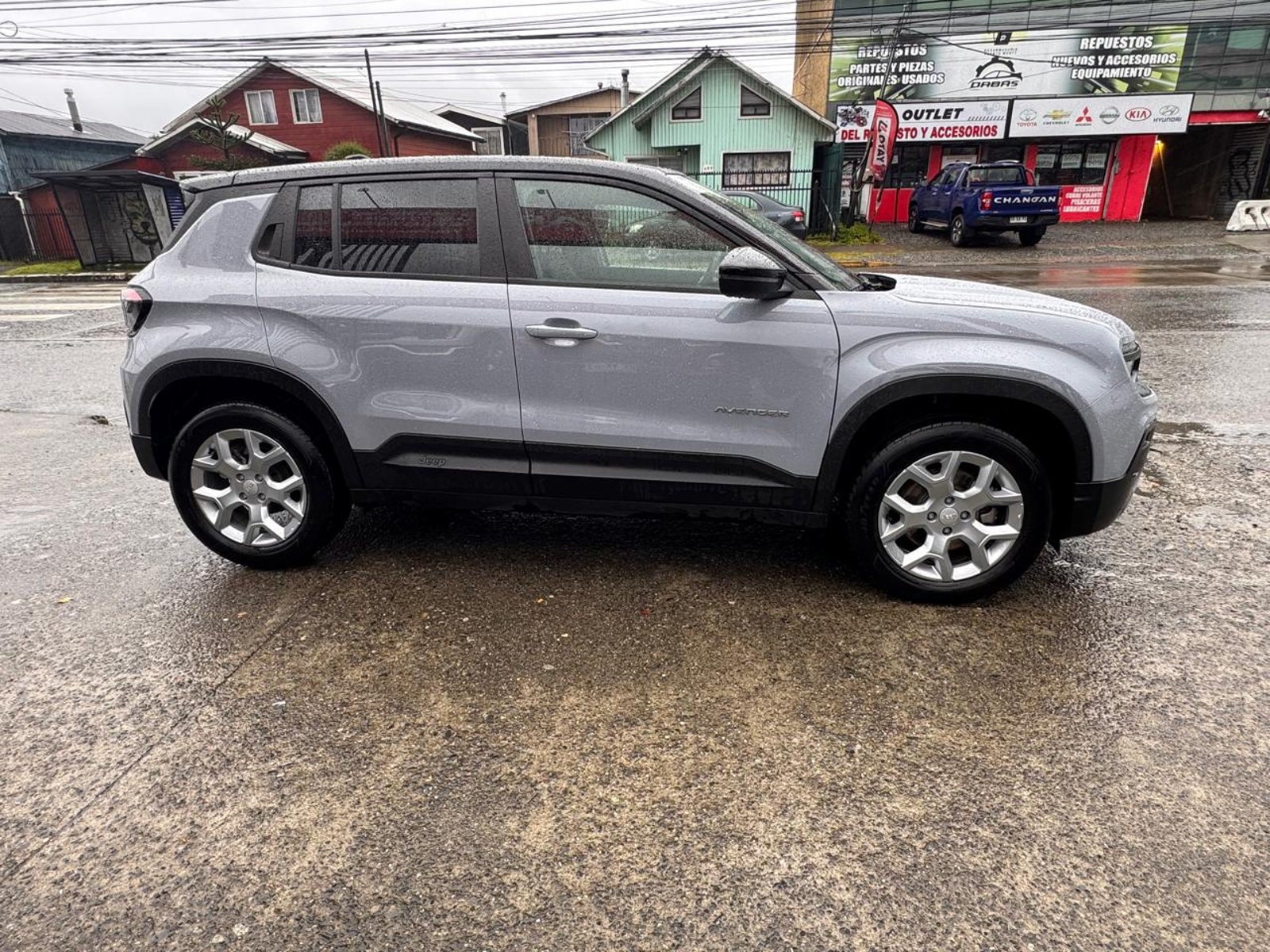 Jeep advenger altitud 1.2 2026 - Imagen 3 de 7
