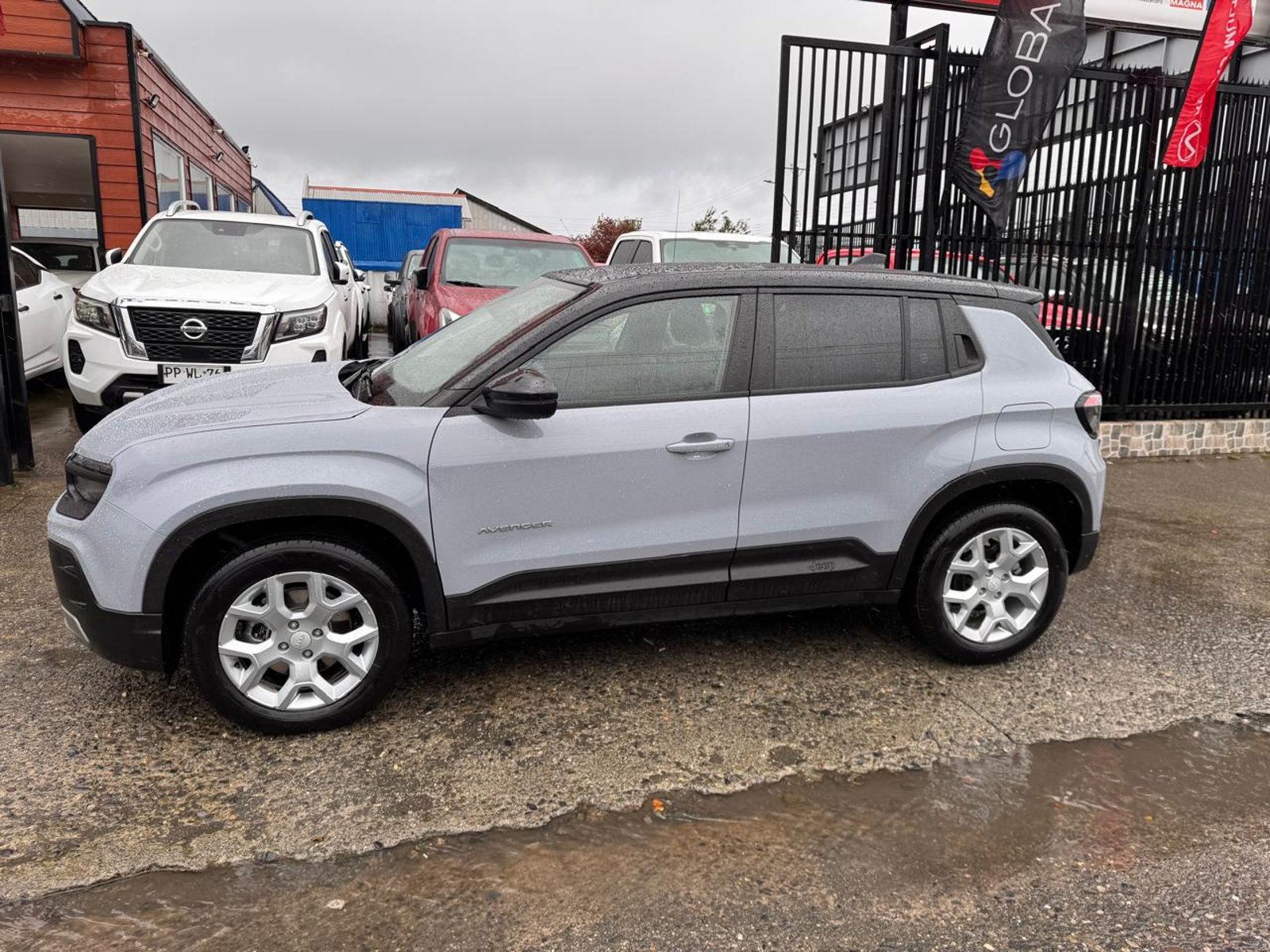 Jeep advenger altitud 1.2 2026 - Foto 4 de 7