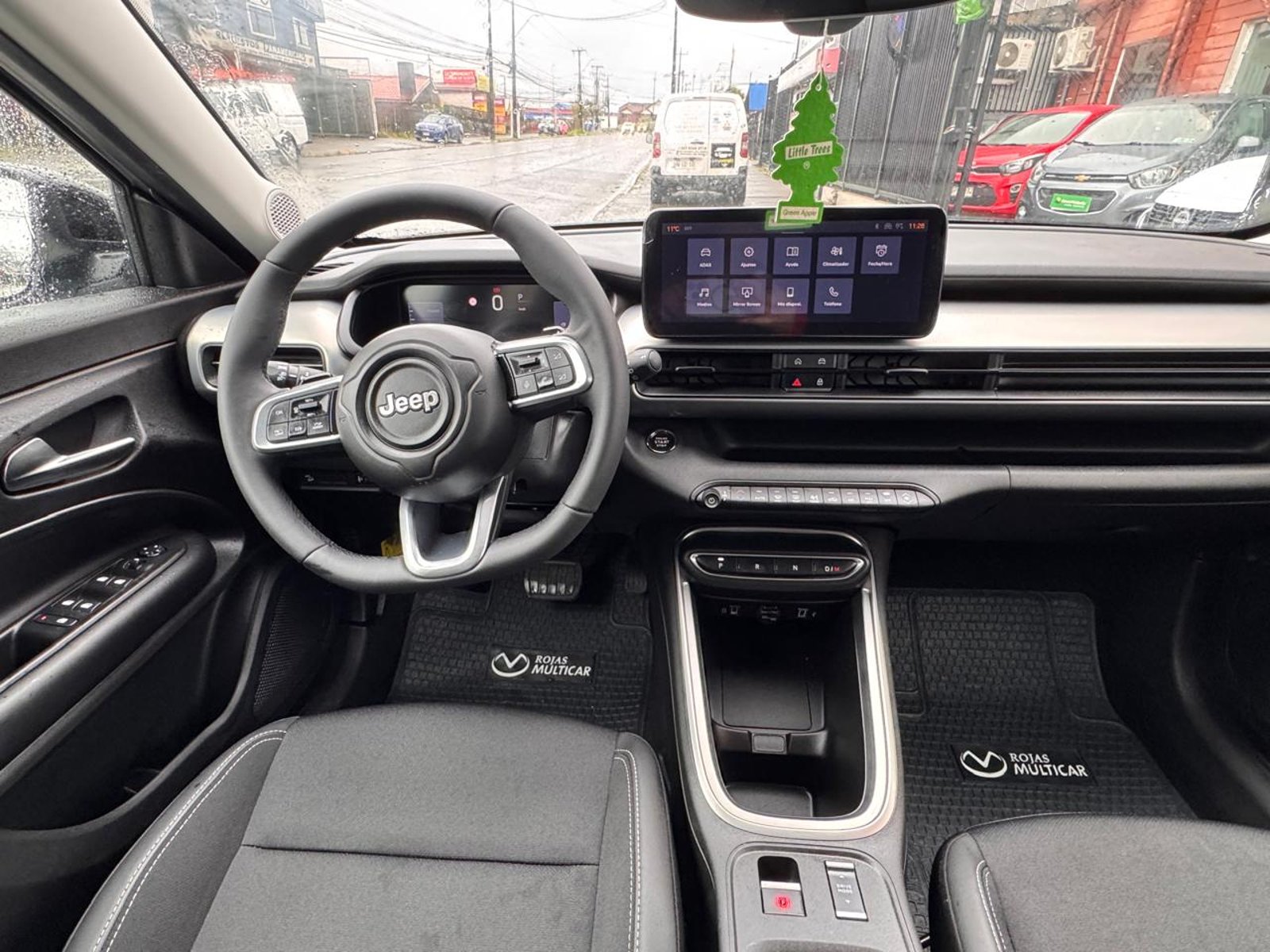 Jeep advenger altitud 1.2 2026 - Imagen 6 de 7