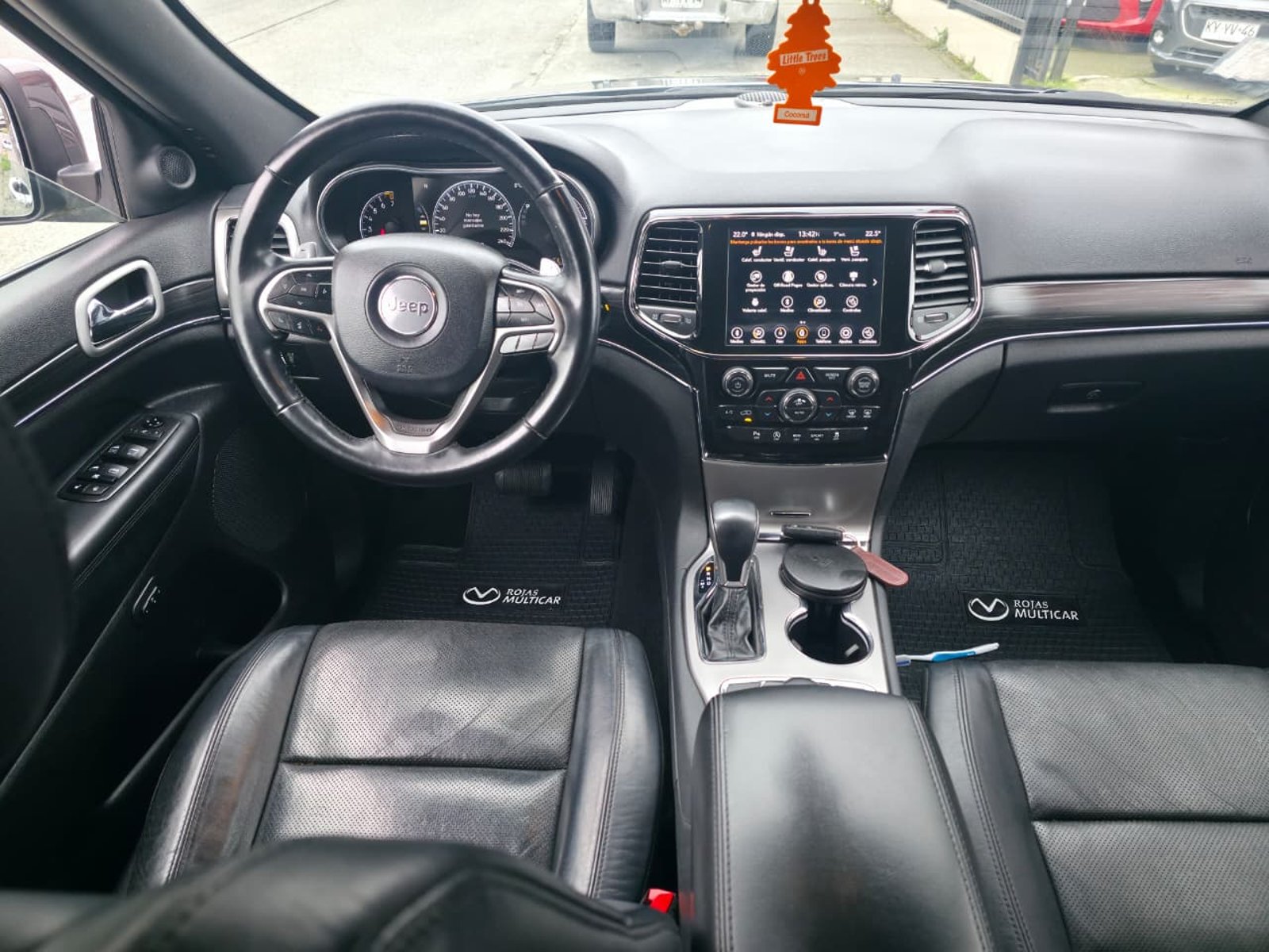 Jeep grand cherokee 2021 - Imagen 6 de 7
