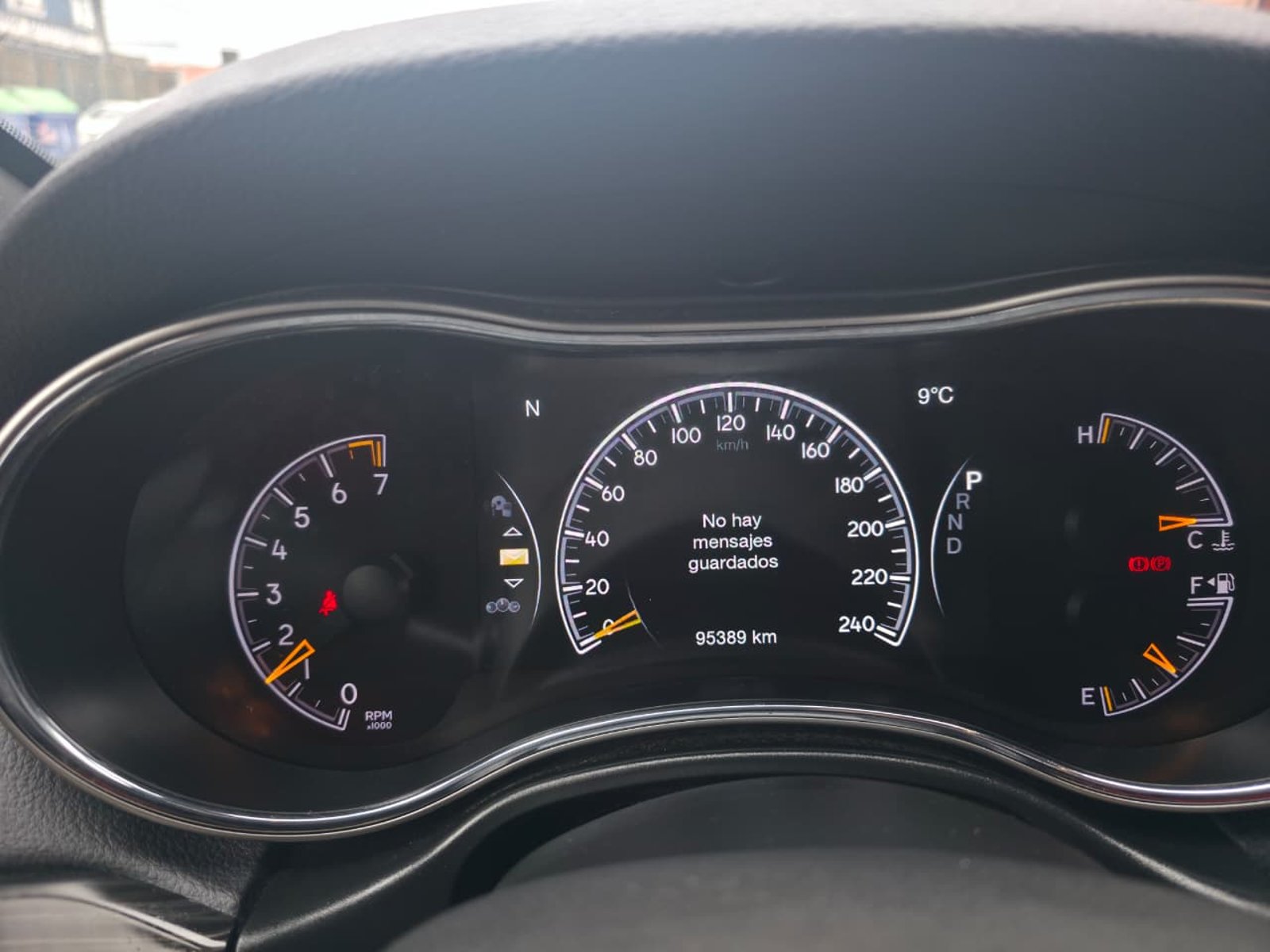 Jeep grand cherokee 2021 - Imagen 7 de 7
