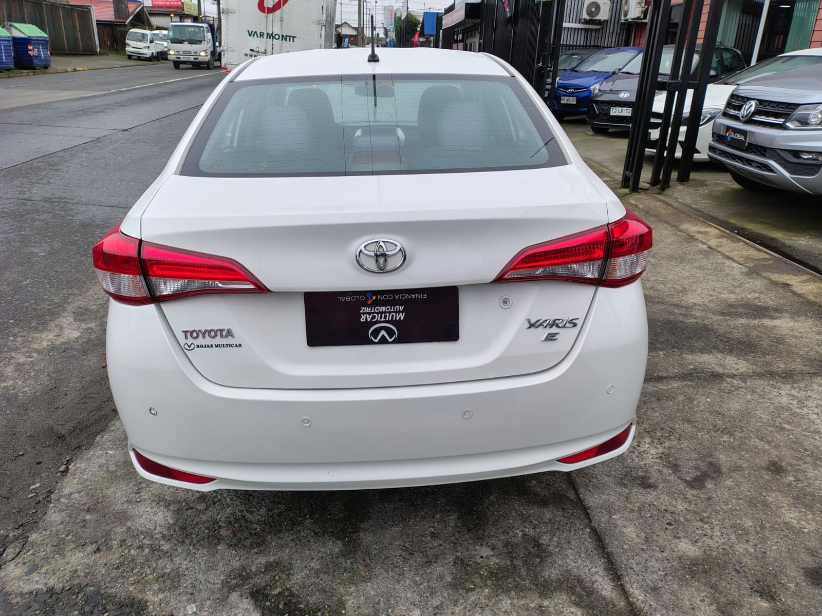 Toyota yaris 2019 - Foto 2 de 8