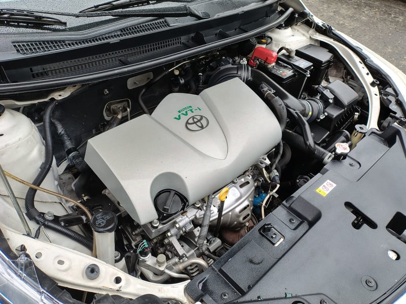 Toyota yaris 2019 - Imagen 5 de 8
