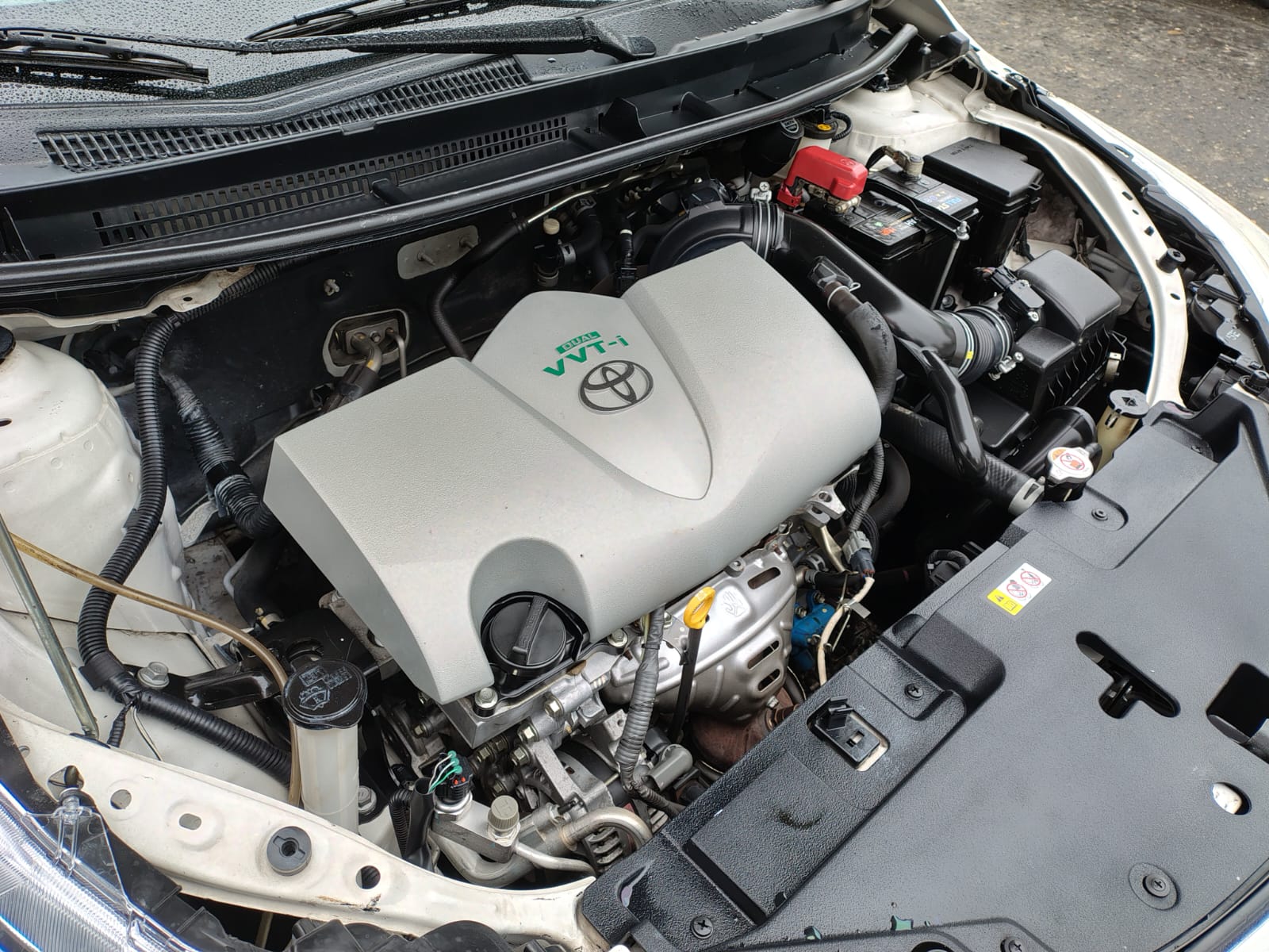 Toyota yaris 2019 - Imagen 5 de 8