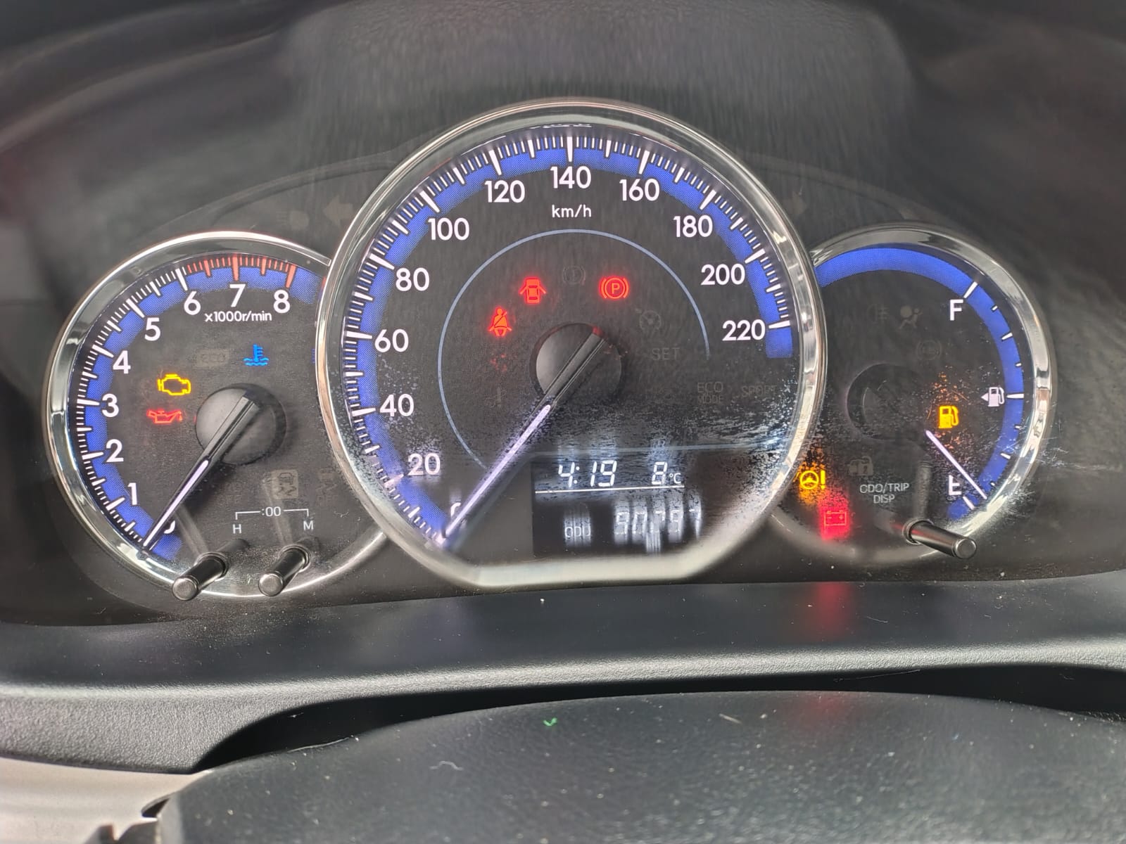 Toyota yaris 2019 - Imagen 7 de 8