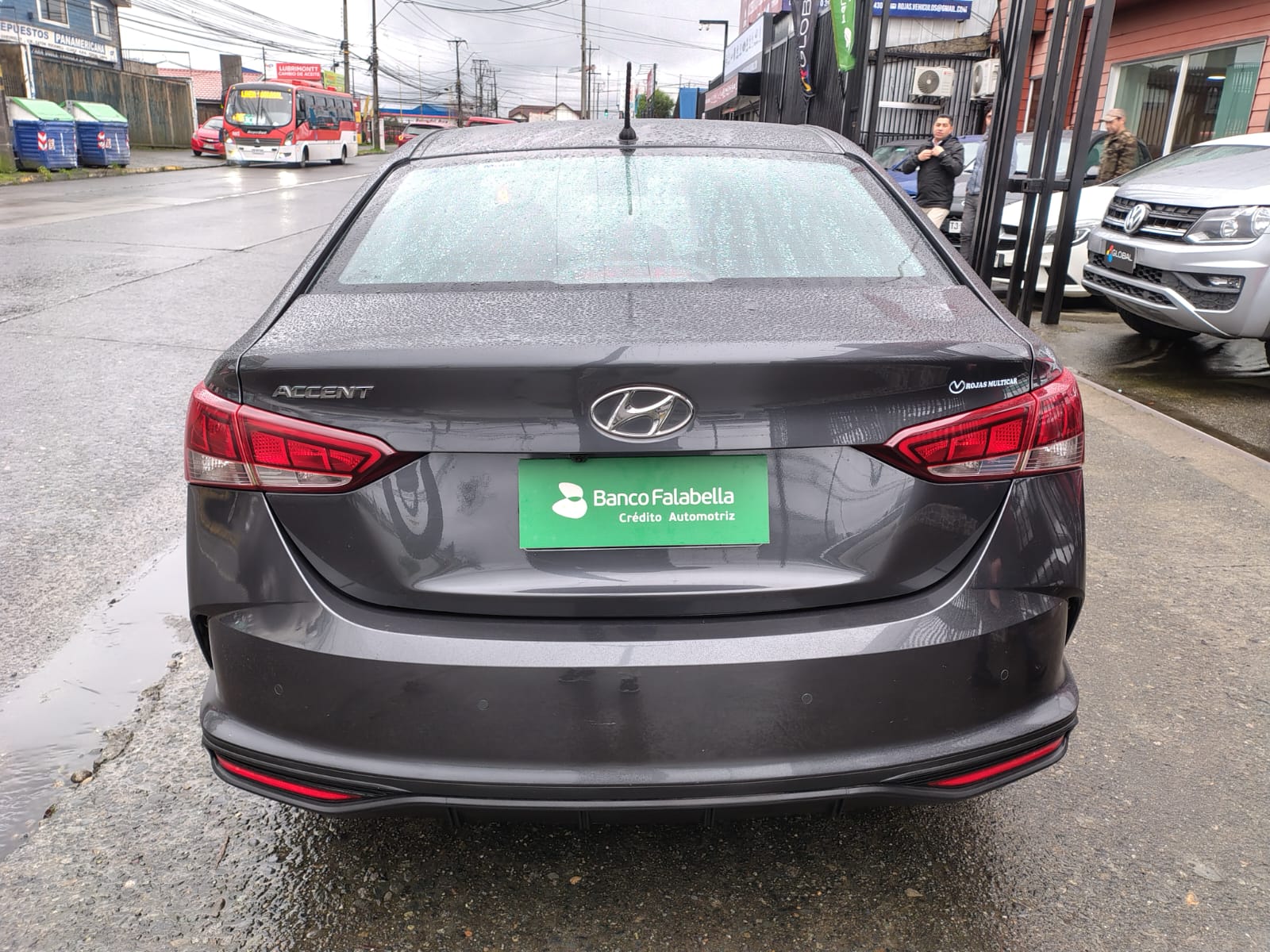 Hyundai accent 2023 - Foto 2 de 7