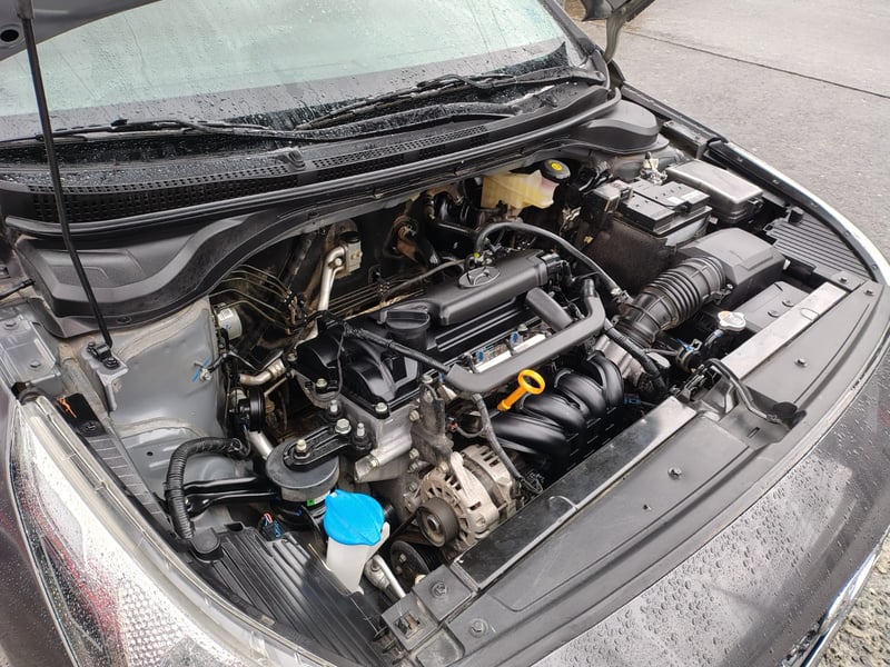 Hyundai accent 2023 - Imagen 5 de 7