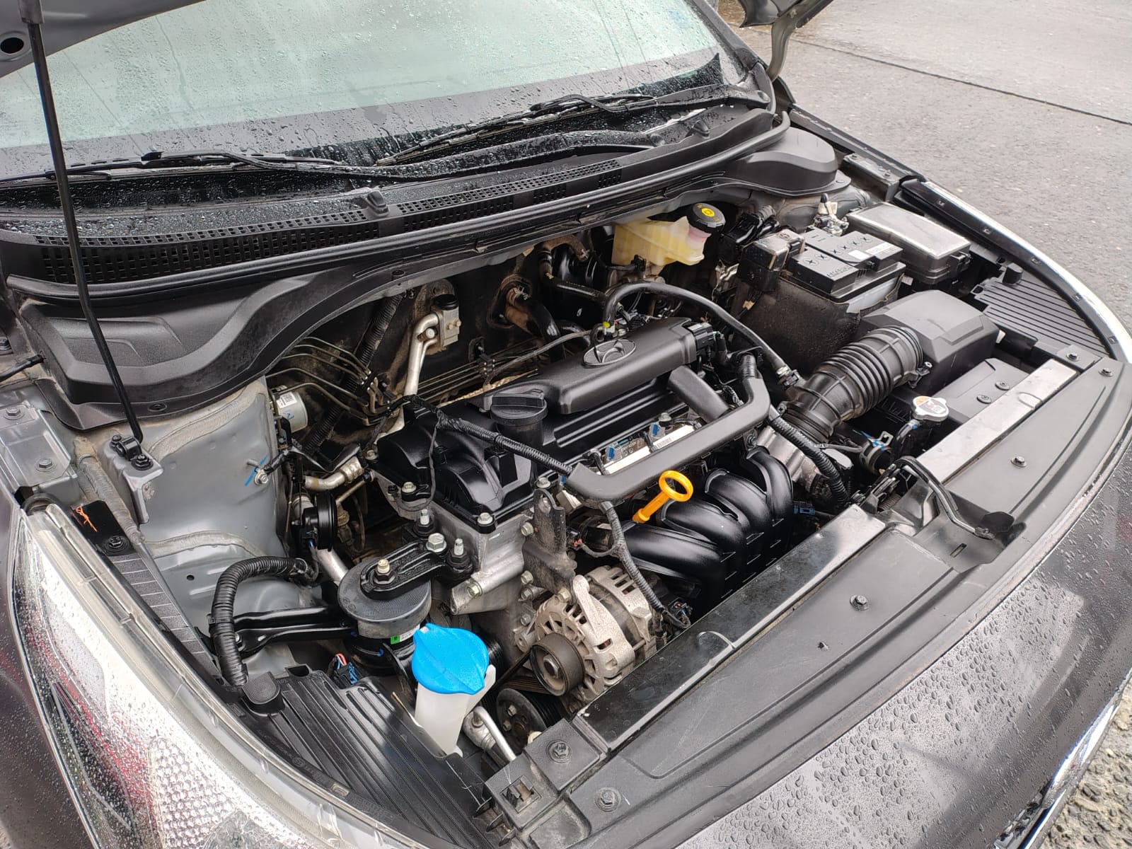 Hyundai accent 2023 - Foto 5 de 7