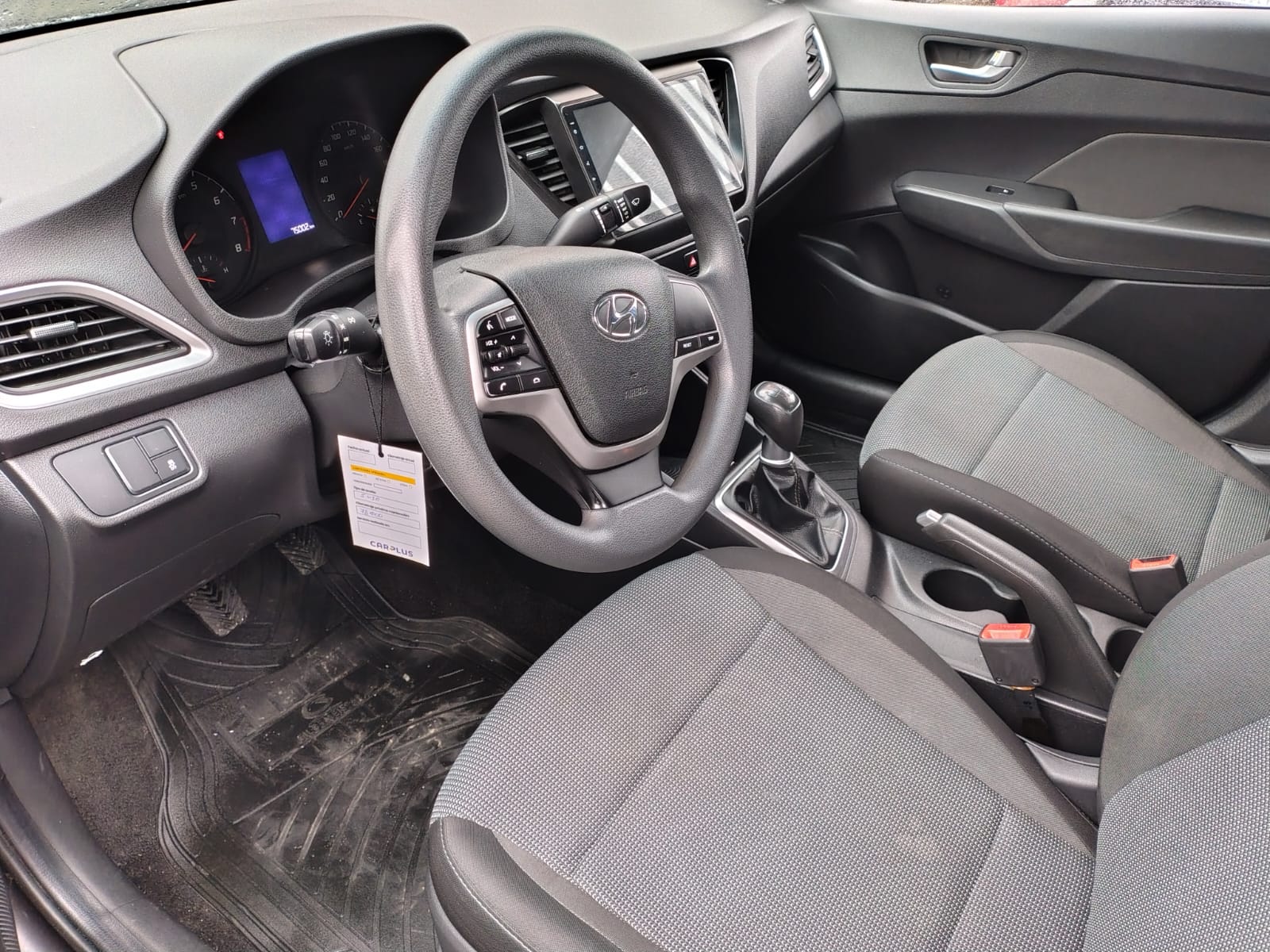 Hyundai accent 2023 - Imagen 6 de 7