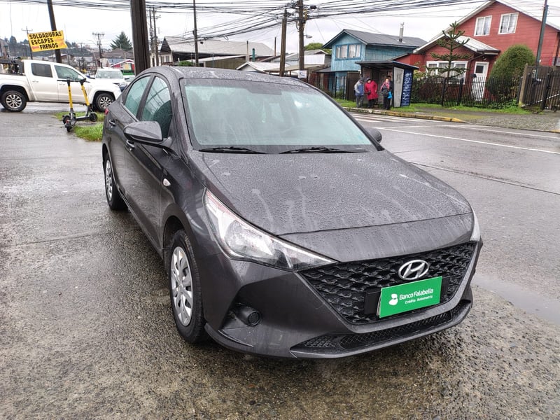 Hyundai accent 2023 - Imagen 7 de 7