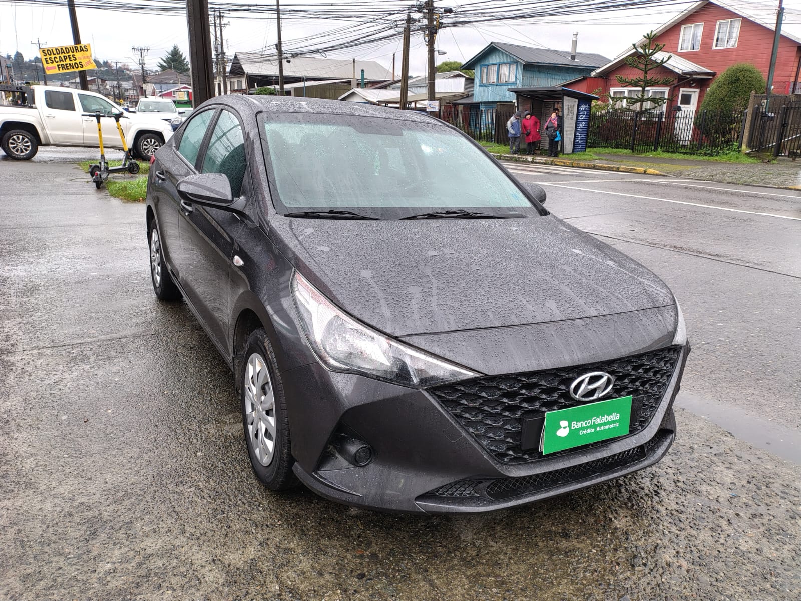 Hyundai accent 2023 - Imagen 7 de 7