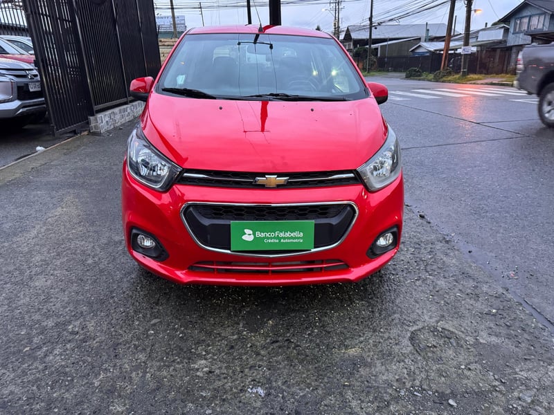 Chevrolet spark sedan  2021