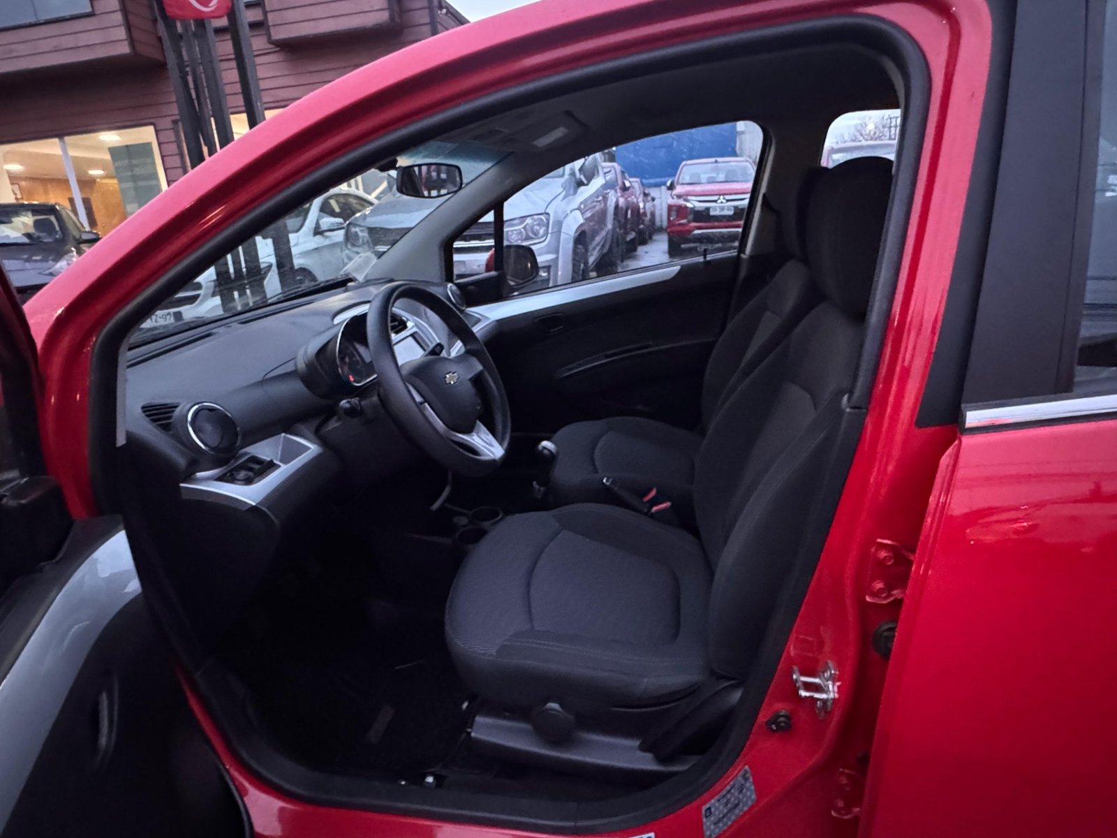 Chevrolet spark sedan  2021 - Foto 5 de 7