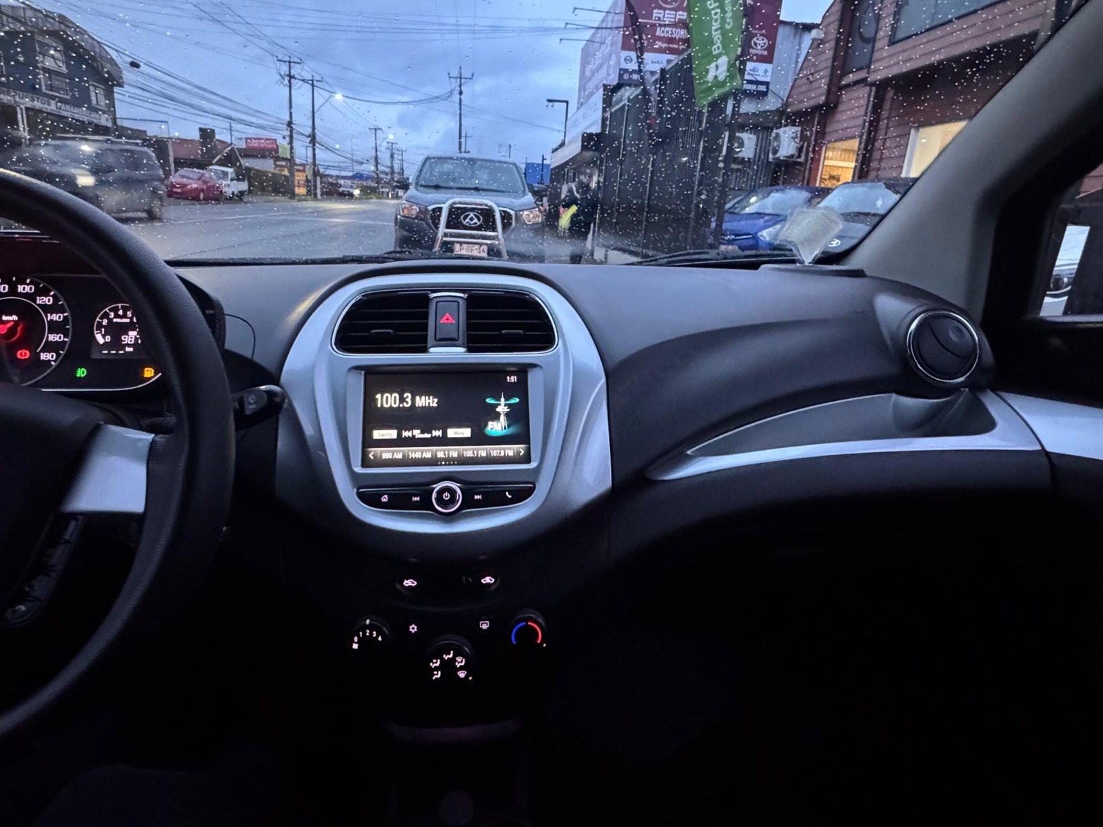 Chevrolet spark sedan  2021 - Imagen 6 de 7