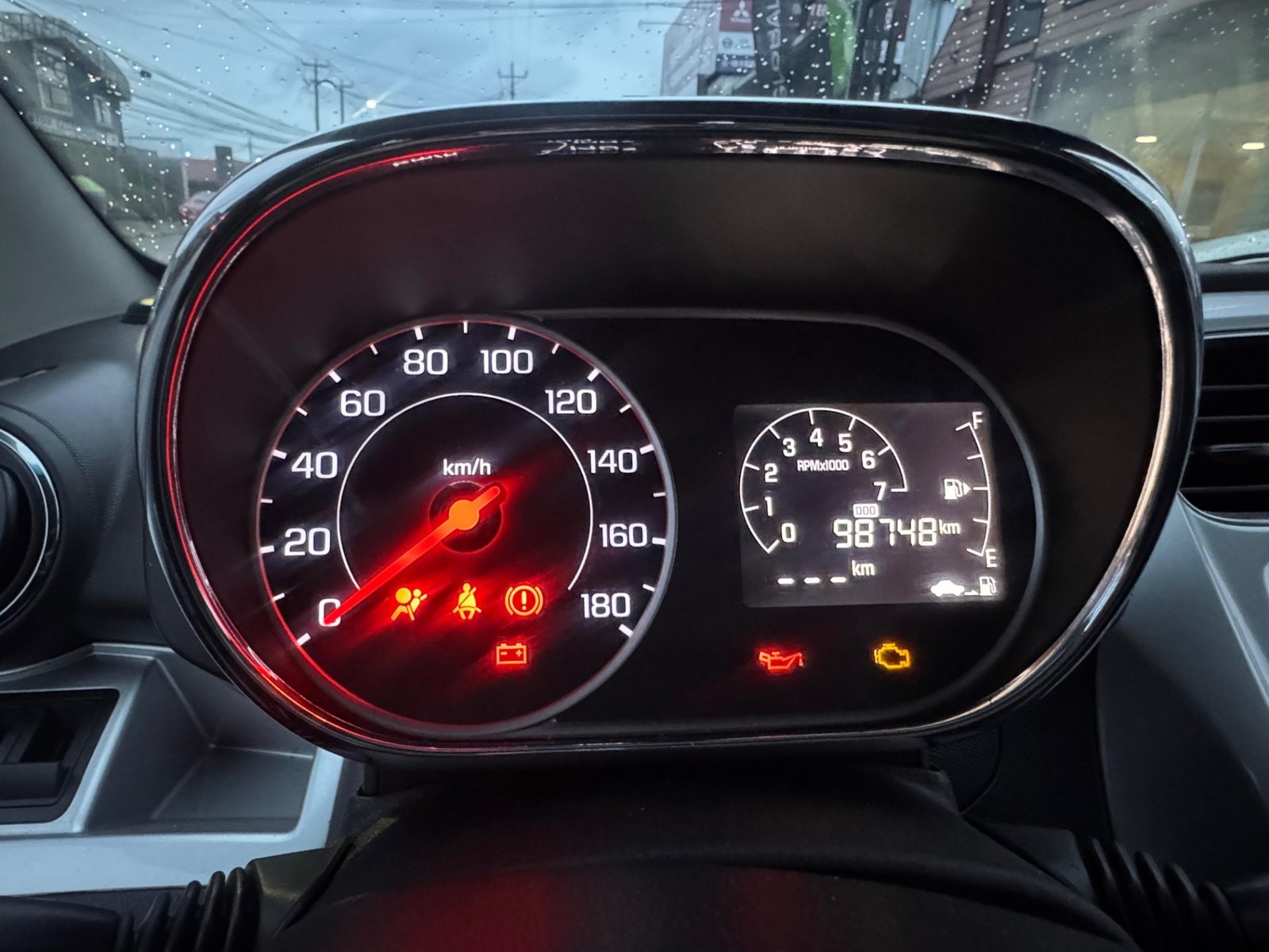 Chevrolet spark sedan  2021 - Imagen 7 de 7