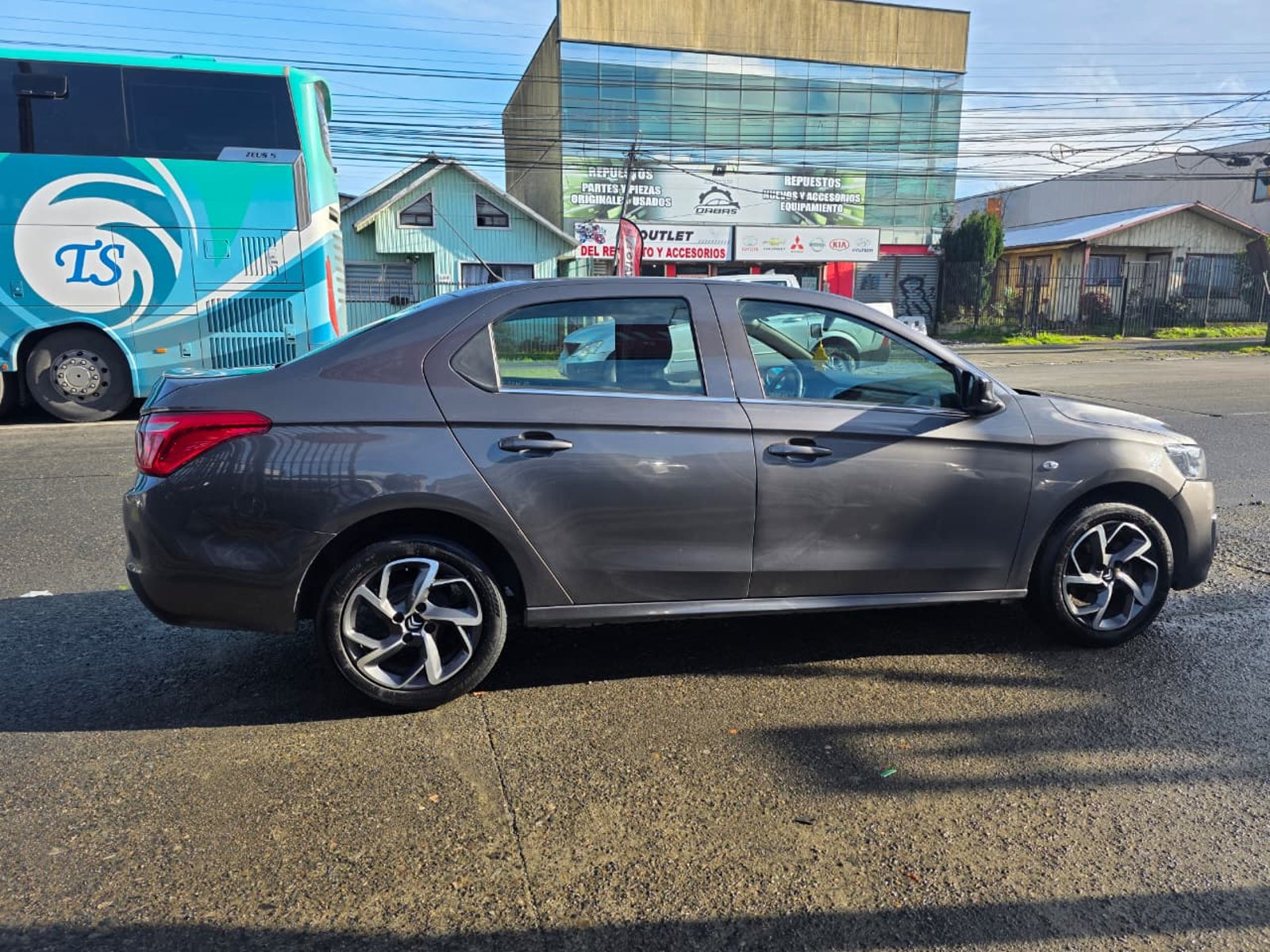 Citroën c-elisse  2024 - Imagen 3 de 7