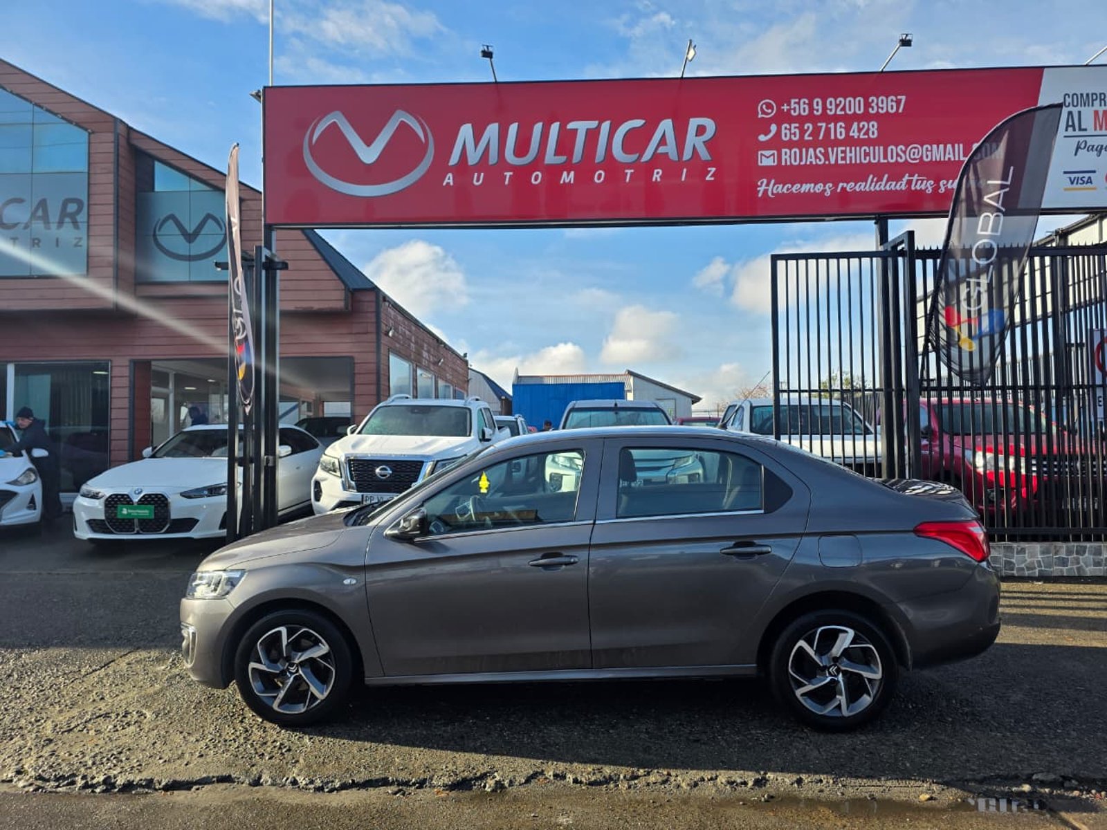 Citroën c-elisse  2024 - Imagen 4 de 7