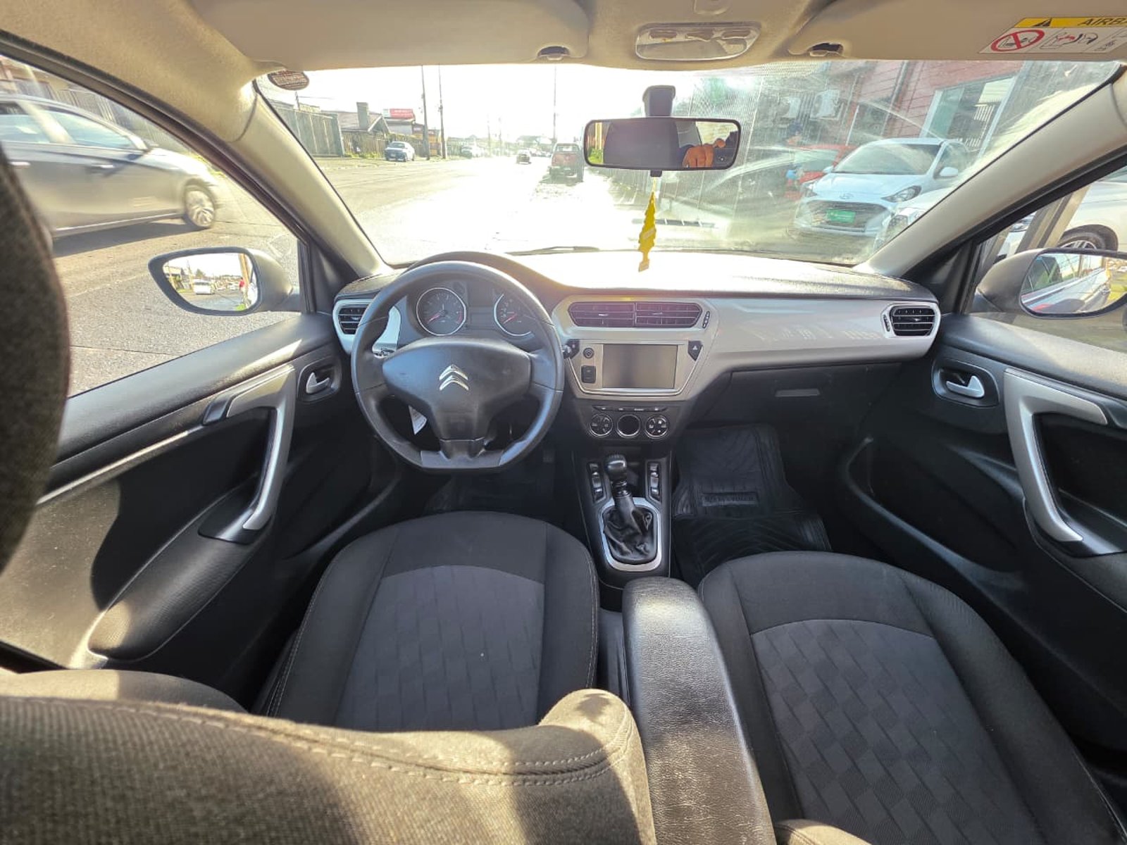 Citroën c-elisse  2024 - Imagen 5 de 7