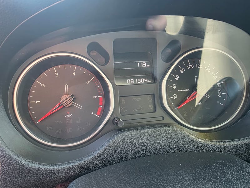 Citroën c-elisse  2024 - Imagen 7 de 7
