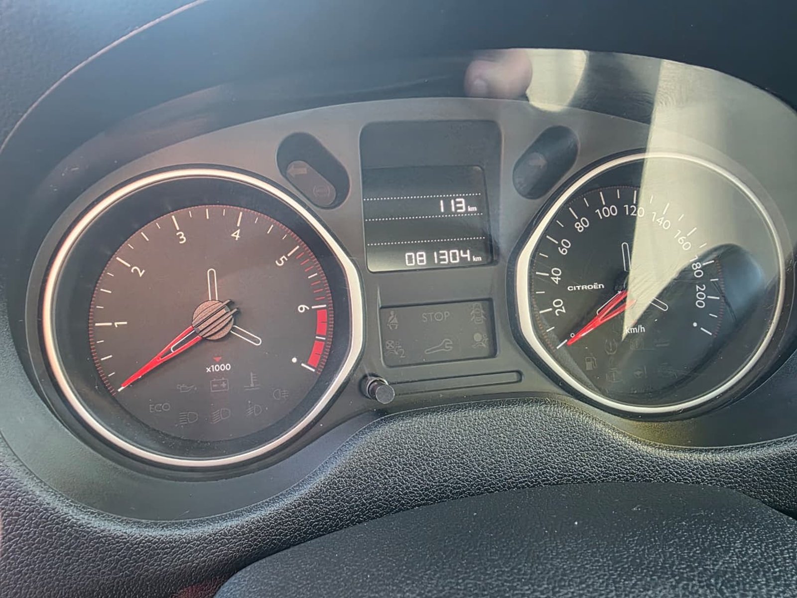 Citroën c-elisse  2024 - Imagen 7 de 7