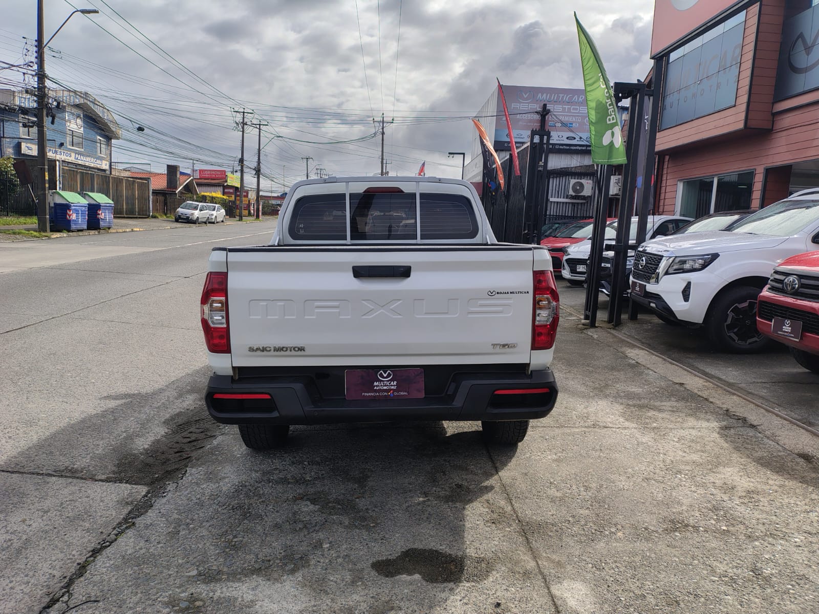 Maxus t60 2023 - Foto 2 de 7
