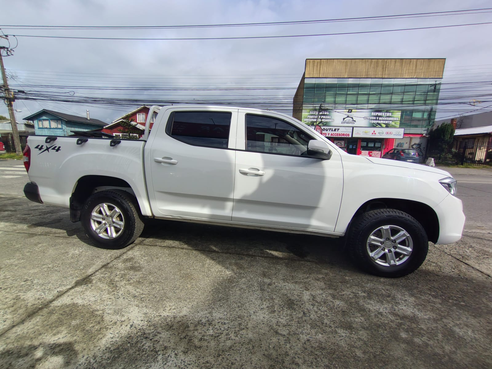 Maxus t60 2023 - Imagen 3 de 7