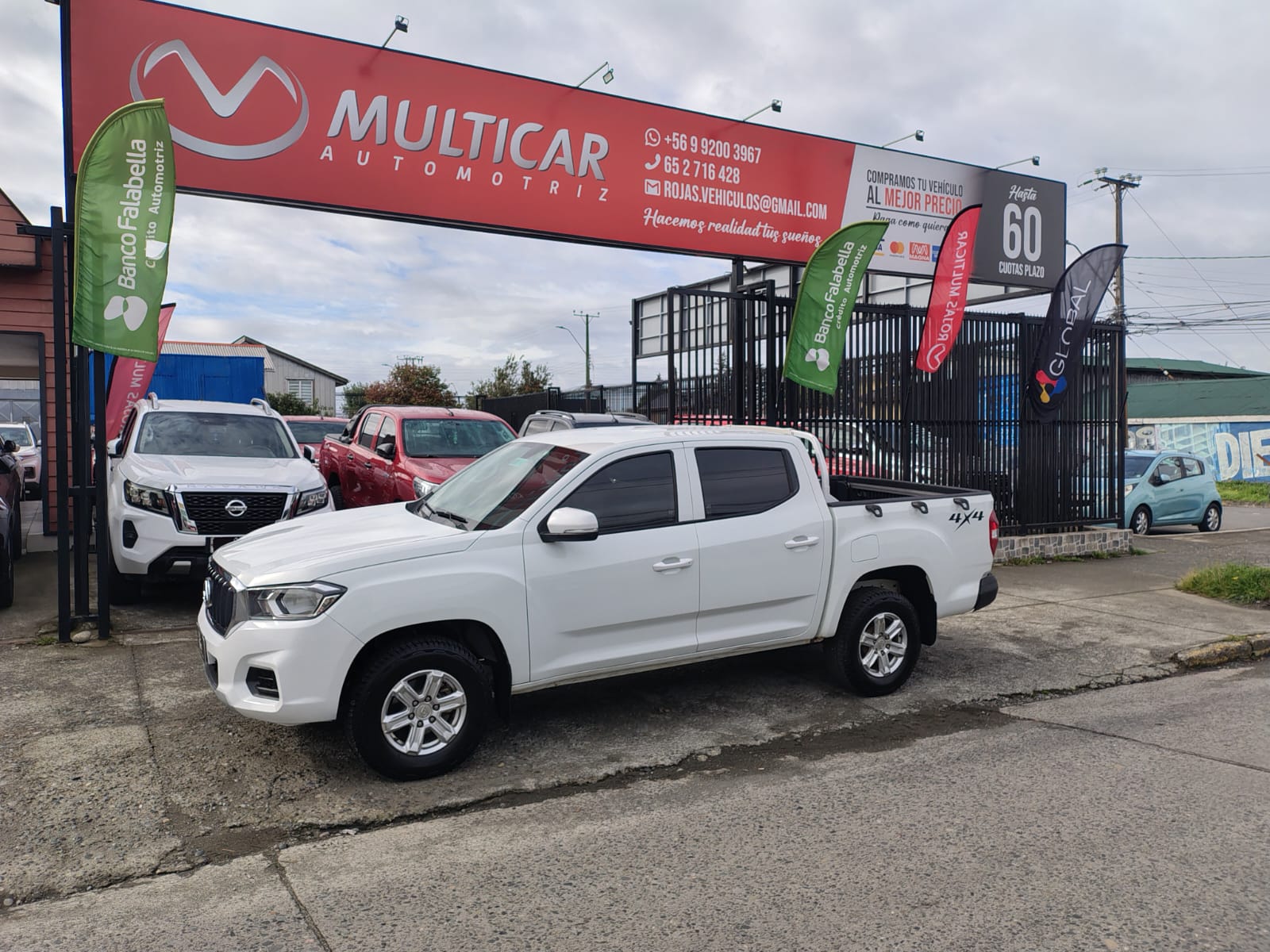 Maxus t60 2023 - Imagen 4 de 7