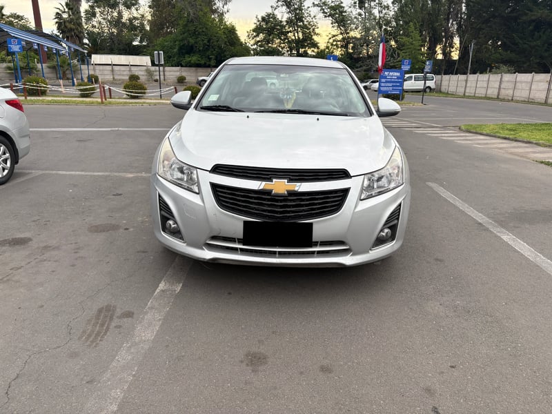 Chevrolet CRUZE CRUZE II LS 1.8 2014