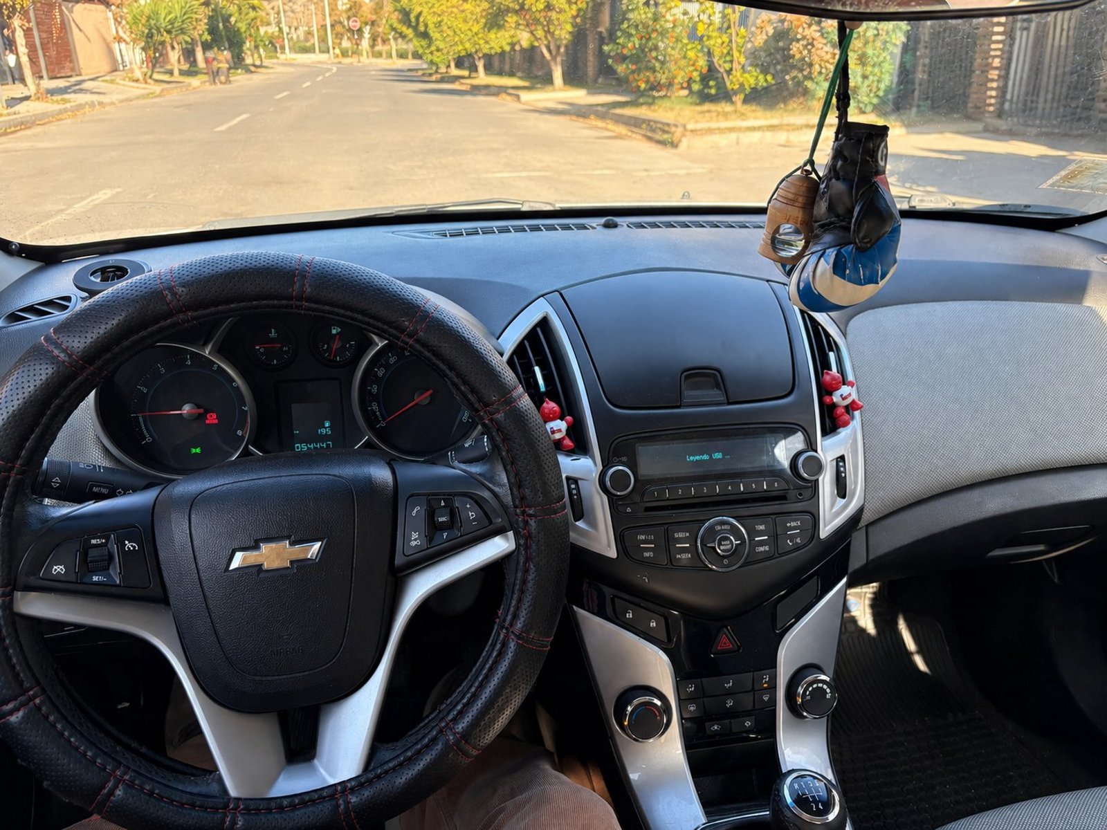 Chevrolet CRUZE CRUZE II LS 1.8 2014 - Imagen 5 de 8