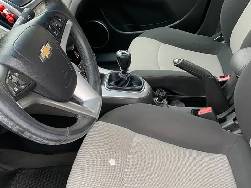 Chevrolet CRUZE CRUZE II LS 1.8 2014 - Imagen 7 de 8