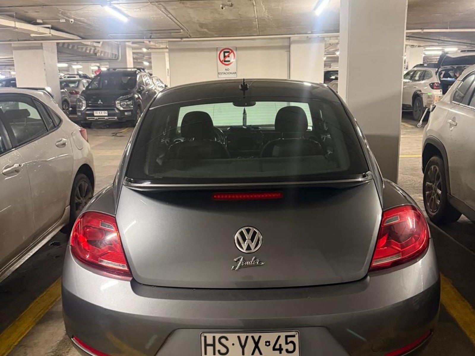 Volkswagen BEETLE DESIGN 1.4 2016 - Foto 2 de 8