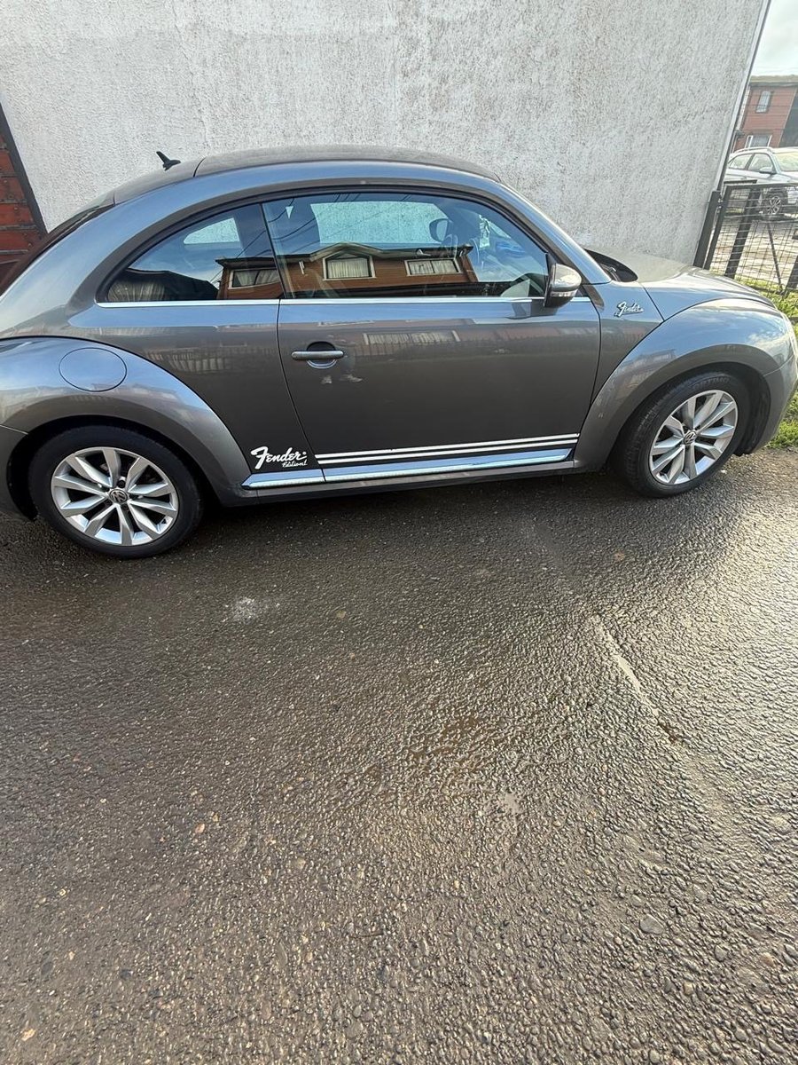 Volkswagen BEETLE DESIGN 1.4 2016 - Foto 3 de 8