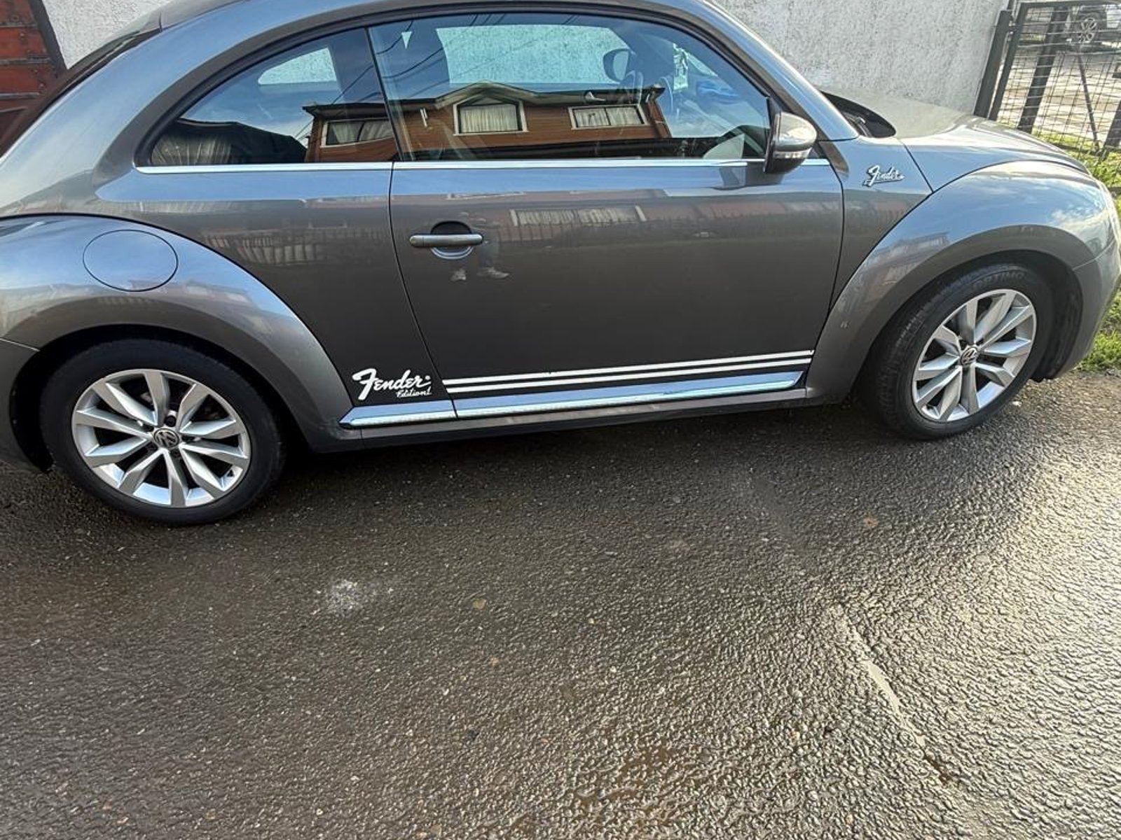 Volkswagen BEETLE DESIGN 1.4 2016 - Foto 3 de 8