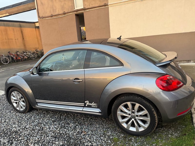 Volkswagen BEETLE DESIGN 1.4 2016 - Imagen 4 de 8