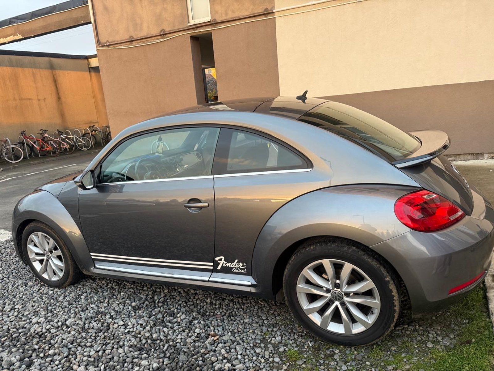 Volkswagen BEETLE DESIGN 1.4 2016 - Foto 4 de 8