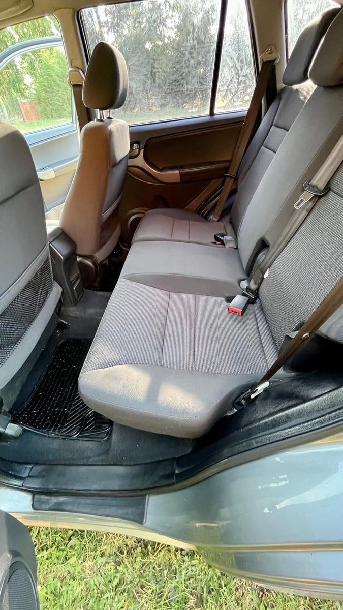 Chery TIGGO 1.6 2014 - Foto 4 de 6